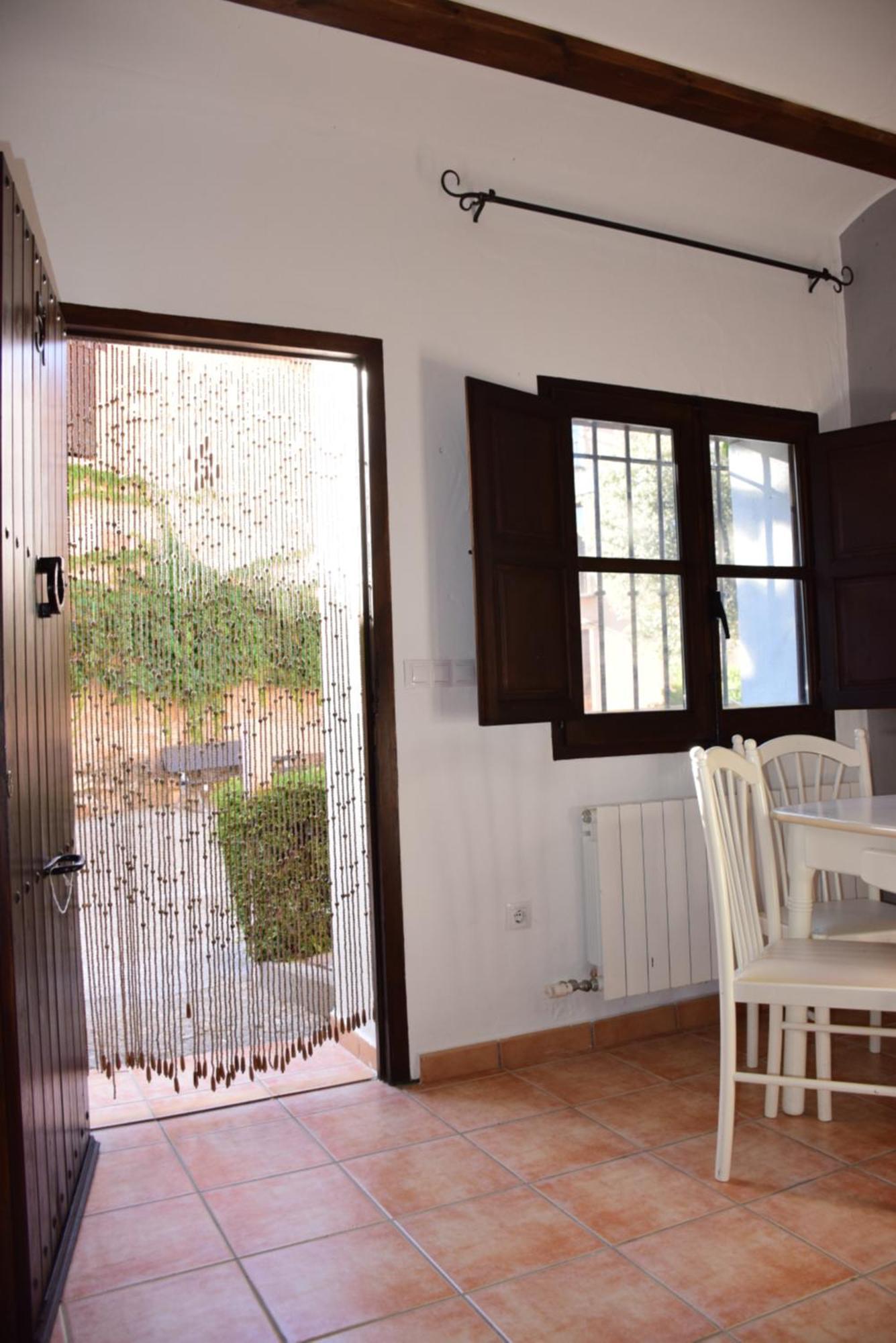 Villa Oasis Rural Los Pastores Exterior foto